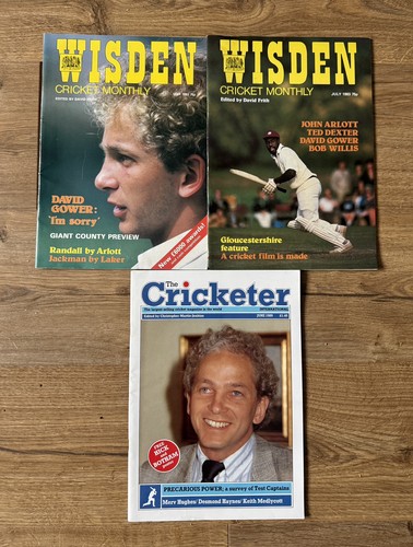 The cricketer wisden cricket - the,