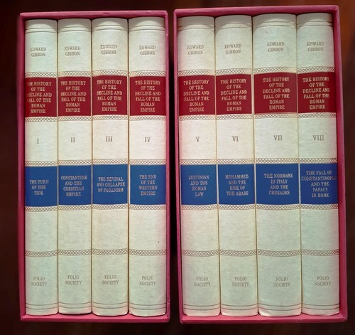 Folio society history of the - history,