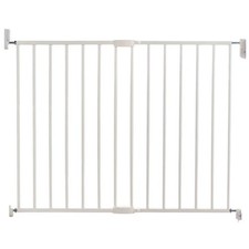 Lindam Wall Fix Extending Metal Baby & Safety Gate, 64.5 - 102cm
