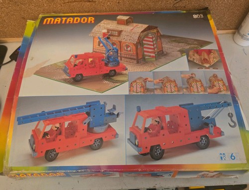 Vintage matador 803 fire - 803,