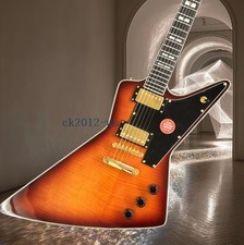 Custom Explorer Flamed Top