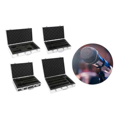 Case mic hard - mic,