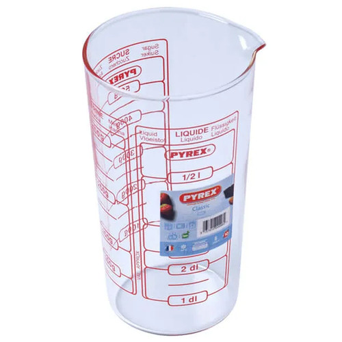 Pyrex classic combi - classic, 0.5l