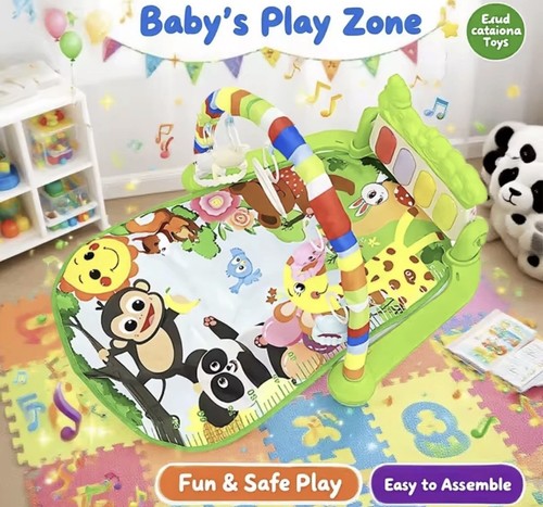 Musical baby activity - baby,