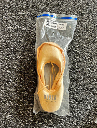 Bloch hannah pointe - pointe, shoes
