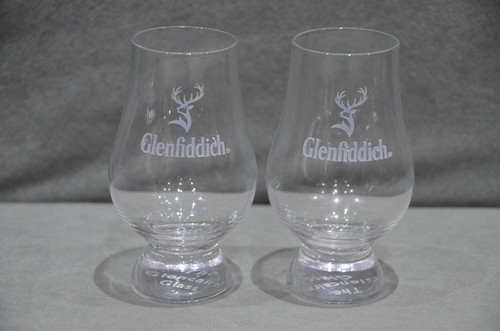 Glenfiddich whisky whiskey - 2x,