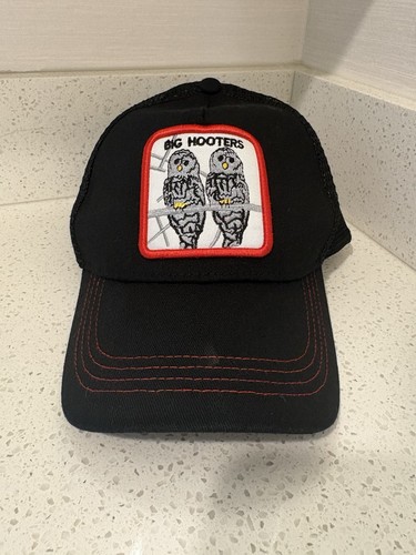Big hooters owl trucker hat - hooters,