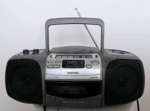 Aiwa csd es320k - csd-es320k, radio
