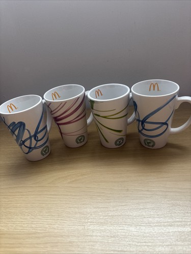 Kenco mcdonald s mugs - x, mcdonald’s