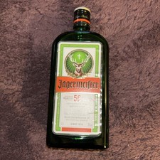 Empty jagermeister green - 1,
