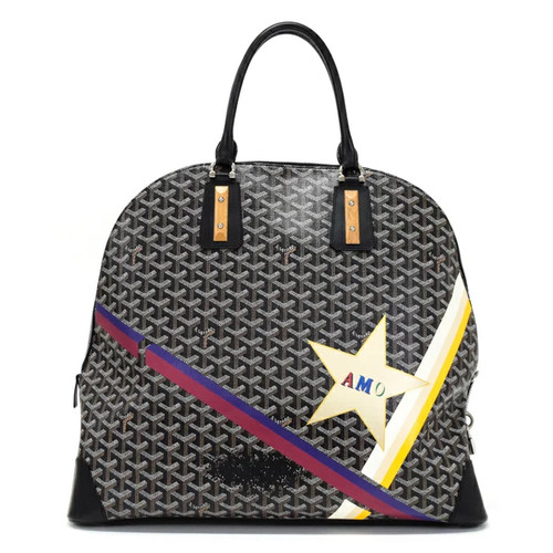 Goyard vendôme canvas pvc - goyard,