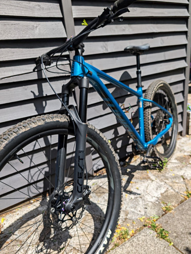 Giant fathom teal 5in - giant, 27.5in