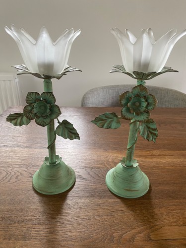 Vintage italian style floral - 2,