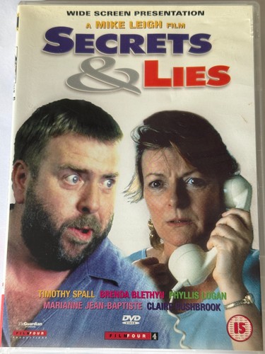 Secrets and lies timothy - secrets,