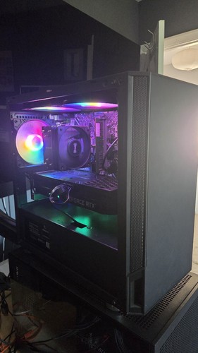 Gaming rtx 3070 12600kf - pc,
