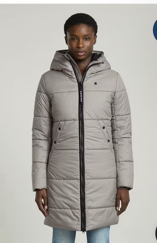 Star raw whistler - raw, parka
