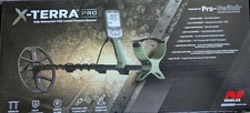Minelab X-Terra Pro Metal
