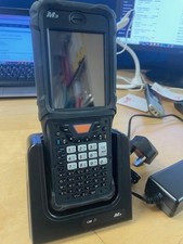 M3 UL10 Rugged Laser Barcode