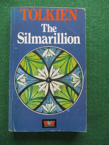 Jrr tolkien the silmarillion - jrr,