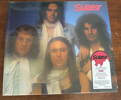 Slade sladest cd - slade, (bmg)