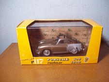1/43 BRUMM R117 PORSCHE 356 ROADSTER 1950