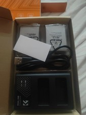 K&F Concept Batterys and Dual