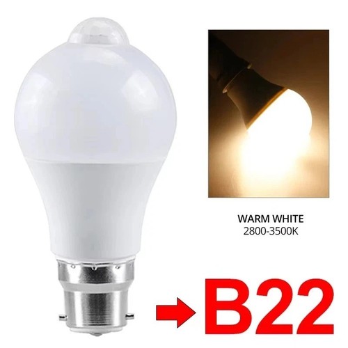 Pir motion sensor led smart - pir,