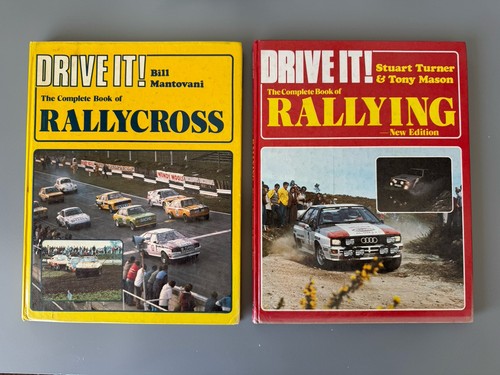 Haynes drive rallycross - drive,