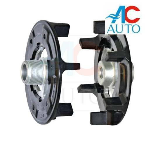 Drive plate magnetic clutch - drive, plate,