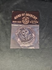 Sons of Anarchy Reaper Logo