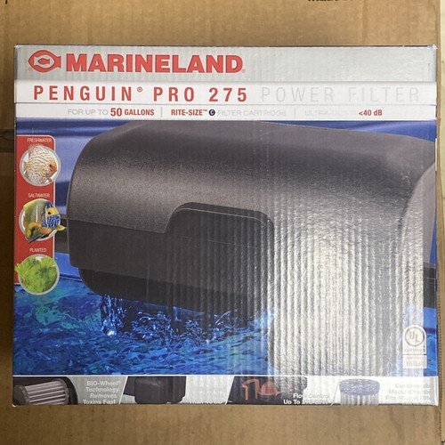 Marineland penguin pro 275 - marineland,