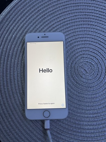 Iphone 128gb grey perfect - 8,