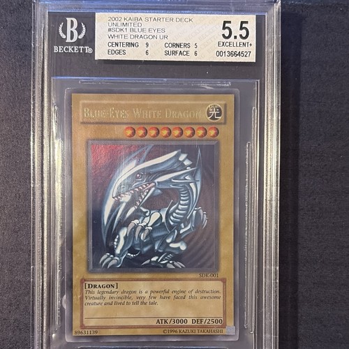 Tcg blue eyes white - yu-gi-oh!,