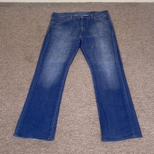 Levi’s 527 Bootcut Jeans W38 L32 – Blue Denim – Classic Fit – Great Condition