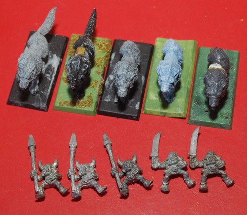 Warhammer orcs goblins - -, &