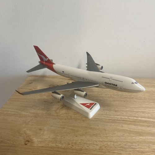 Qantas boeing spirit - spirit, of