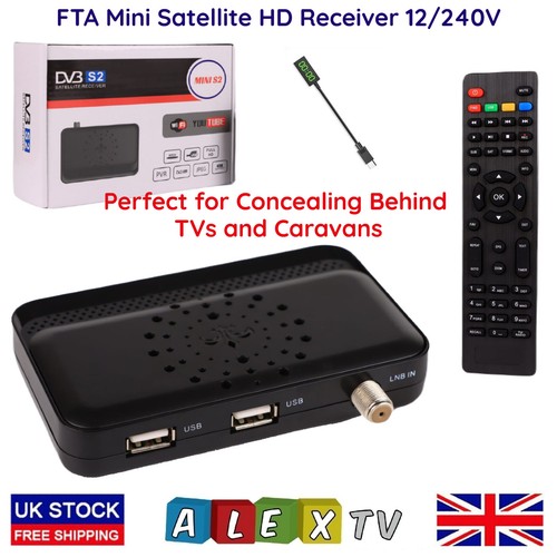 Compact full mini fta - compact,