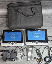 Faulty Tevion Twin 7" Screen