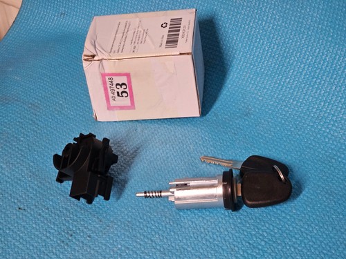 Ignition switch barrel - switch, &