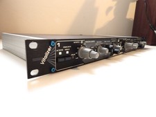 SPL Vitalizer Model SX 2 Psychoacoustic Equalizer Good Working Order