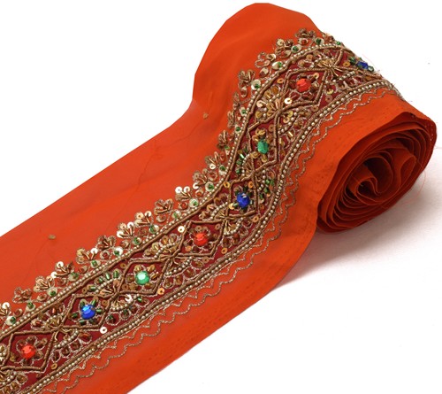 Sushila vintage orange - sushila,