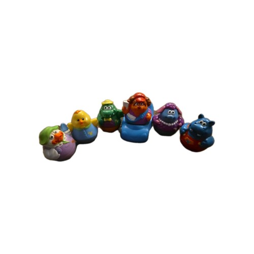 Hasbro playskool weebles - hasbro,