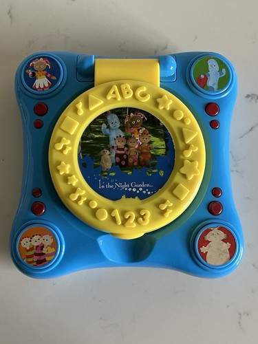 The night garden magic - the,