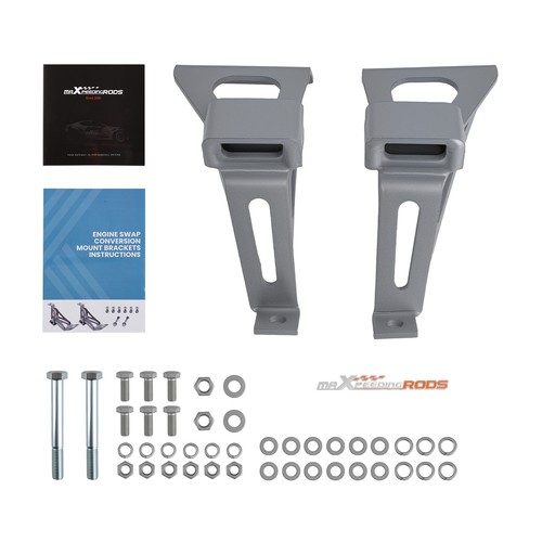 Engine motor mount brackets - motor,