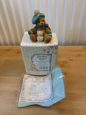 Cherished teddies jack - cherished,