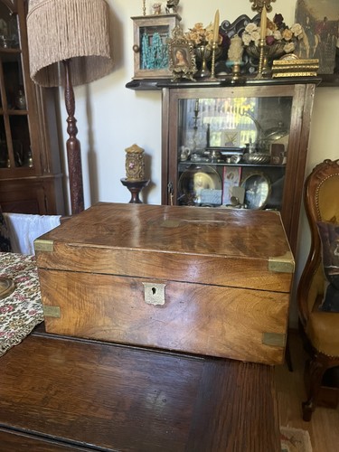 Antique large victorian solid - antique,