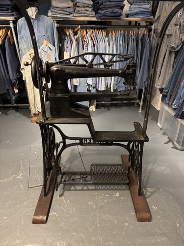 Antique custom made - antique, singer
