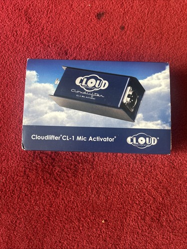 Cloudlifter mic activator - cl-1,