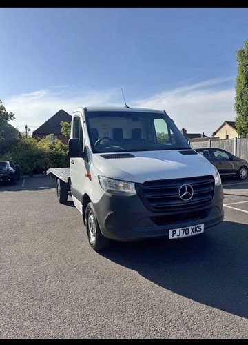 Mercedes sprinter 315 cdi - sprinter,