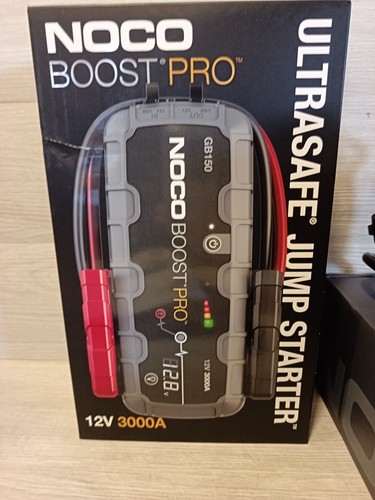 Noco genius gb150 - genius, pro